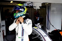 Felipe Massa giã từ sự nghiệp F1