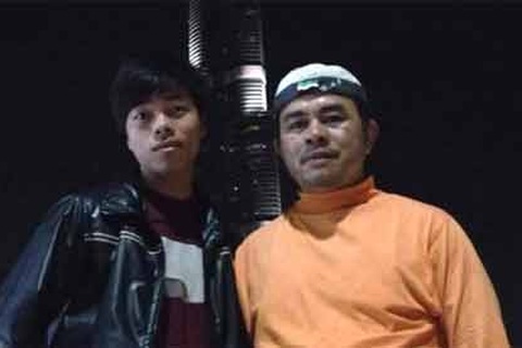 Lao động Việt vui Tết ở Dubai