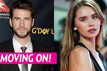 Liam Hemsworth có bạn gái mới