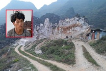 Bắt đối tượng giết 2 bạn nhậu rồi giấu xác trong hẻm đá