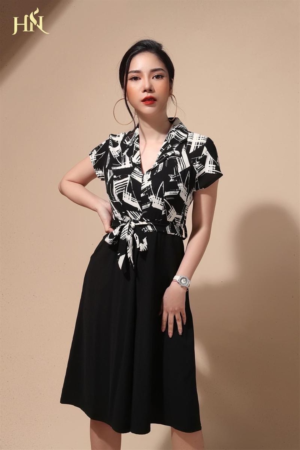 Hoa Nấm, xu hướng thời trang thiết kế mới cho những cô nàng công sở. - 5 Hoa Nấm, xu hướng thời trang thiết kế mới cho những cô nàng công sở. - 5