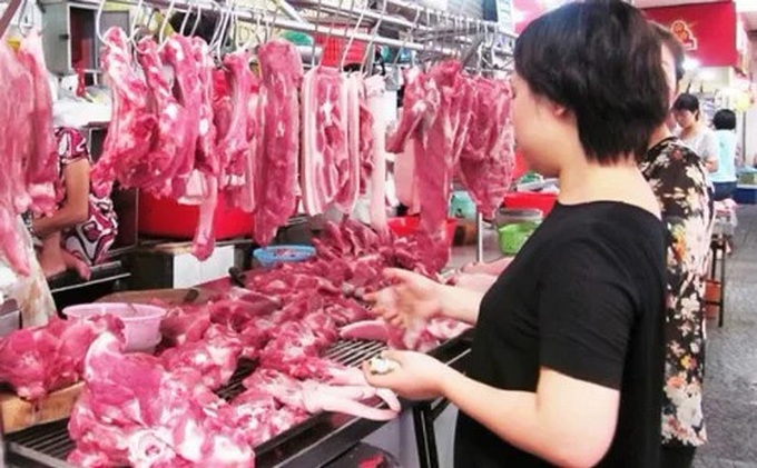 Thịt heo Brazil ồ ạt về Việt Nam - Ảnh 1. Thịt heo Brazil ồ ạt về Việt Nam - Ảnh 1.