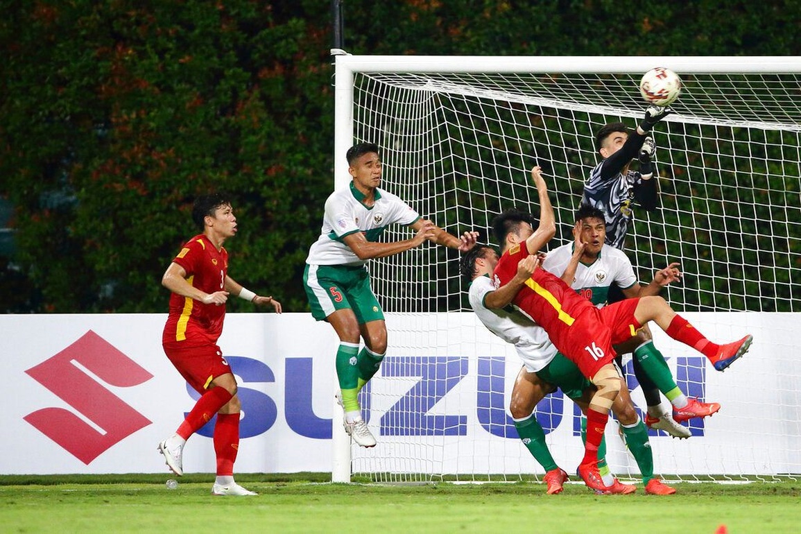Đội tuyển Việt Nam bảo vệ ngôi vương AFF Cup: Chặng đường gian nan - 4 Đội tuyển Việt Nam bảo vệ ngôi vương AFF Cup: Chặng đường gian nan - 4