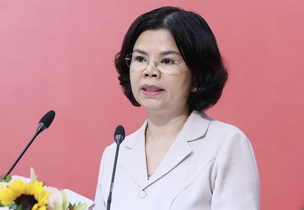 Miễn nhiệm chức Chủ tịch UBND tỉnh Bắc Ninh với bà Nguyễn Hương Giang - 1