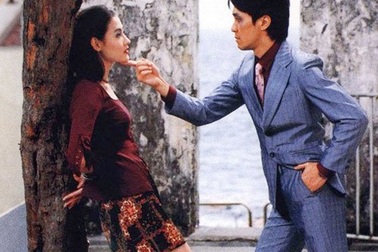 Trương Bá Chi giảm cân cấp tốc để đóng phim của “vua hài” Châu Tinh Trì