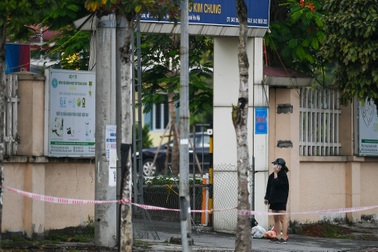 Tìm khẩn người đến BV Bệnh Nhiệt đới Trung ương từ ngày 14/4