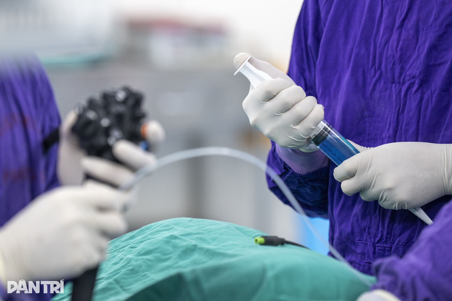 Xem bác sĩ thâm nhập dạ dày truy vết ung thư - 10 Xem bác sĩ thâm nhập dạ dày truy vết ung thư - 10