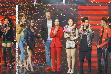 Bảo Thy trở thành quán quân The Remix, nghẹn ngào nhận điểm 10 từ Noo