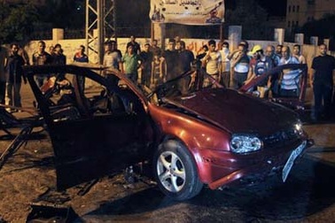 Israel và Hamas chấp thuận ngừng bắn 12 giờ