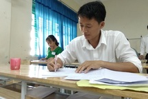 Thi THPT quốc gia 2019: Sẽ khắc phục một số câu hỏi quá khó trong đề thi