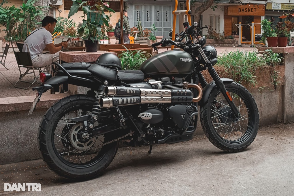 Nhiều xe Triumph tại Mỹ gặp nguy cơ hỏa hoạn, có ảnh hưởng tới Việt Nam? - 2 Nhiều xe Triumph tại Mỹ gặp nguy cơ hỏa hoạn, có ảnh hưởng tới Việt Nam? - 2