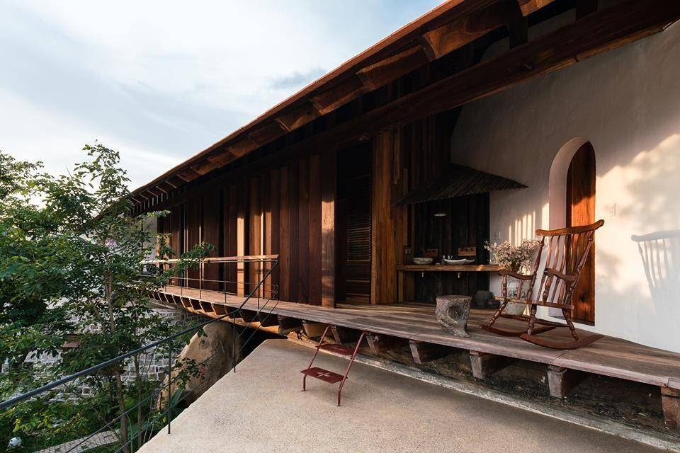 Gia đình ở Nha Trang làm nhà vườn kiểu Bắc Bộ ngập cây xanh, đẹp hiếm có - 9