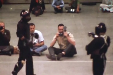 Xem Lý Tiểu Long thực chiến trong đoạn clip hiếm hoi