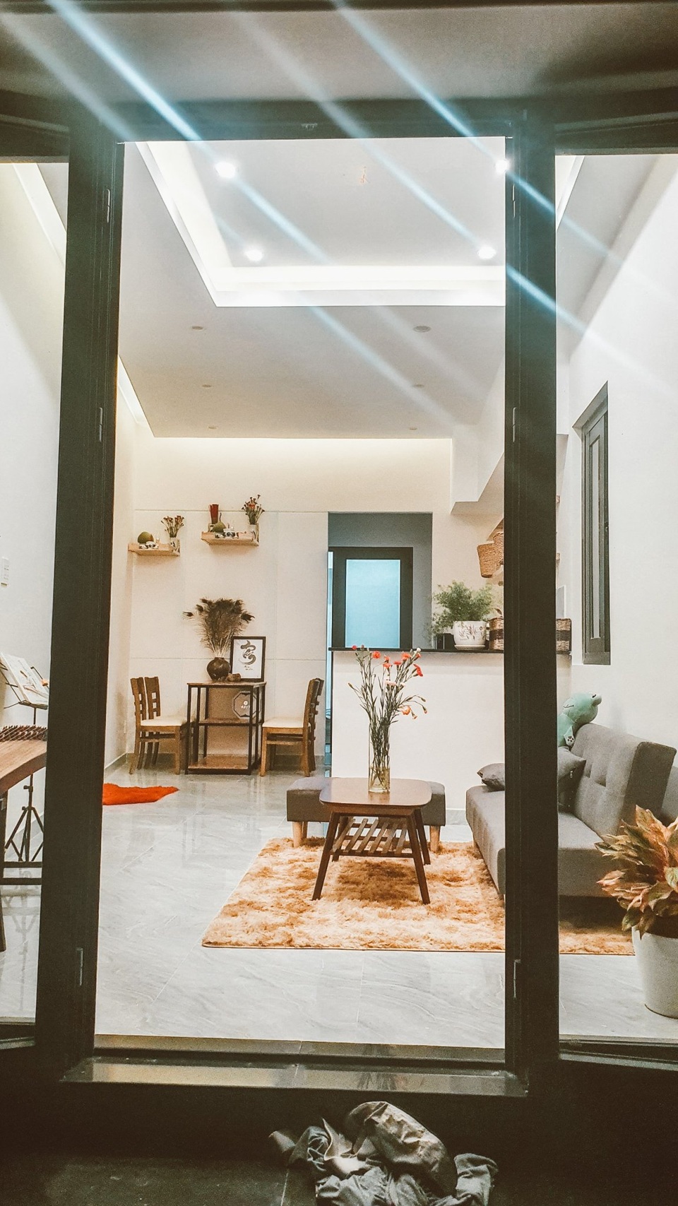 Lương 8 triệu đồng tháng, 9X vẫn mua đất, xây nhà riêng ở tuổi 24 - 4 Lương 8 triệu đồng tháng, 9X vẫn mua đất, xây nhà riêng ở tuổi 24 - 4