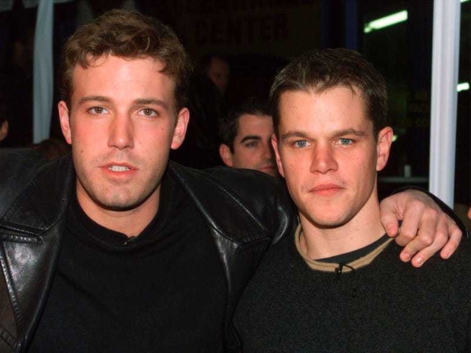 Tình bạn bền chặt hiếm có của hai tài tử Ben Affleck và Matt Damon - 12
