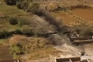 Nga tấn công khủng bố bằng vũ khí đáng sợ hơn bom (2)