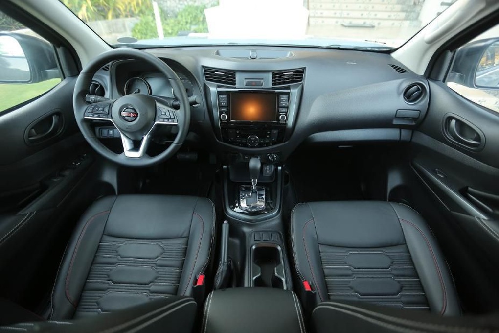 Trang bị treo sau đa liên kết, Nissan Navara có gì khác biệt so với đối thủ? - 4 Trang bị treo sau đa liên kết, Nissan Navara có gì khác biệt so với đối thủ? - 4