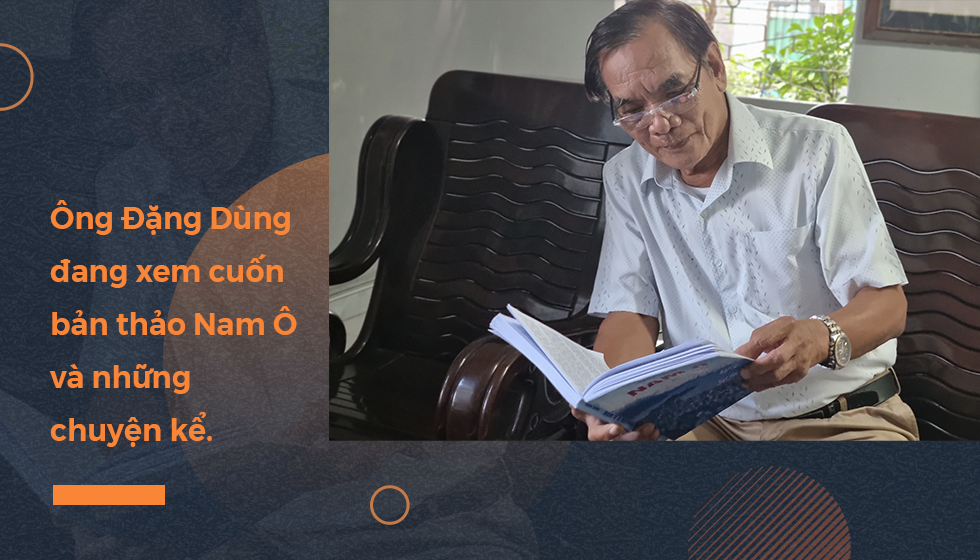 Sử gia của làng chài cổ dưới chân núi Hải Vân - 13 Sử gia của làng chài cổ dưới chân núi Hải Vân - 13