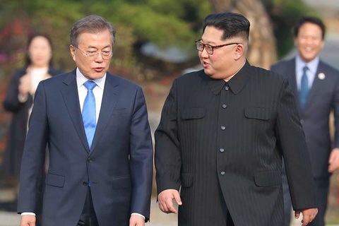 Hàn Quốc muốn cùng Triều Tiên lập cộng đồng kinh tế kiểu EU