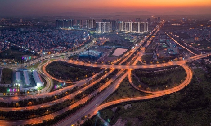 Tiềm năng của The Canopy Resident còn đến từ tương lai với hàng loạt hệ thống hạ tầng đang dần được hoàn thiện.