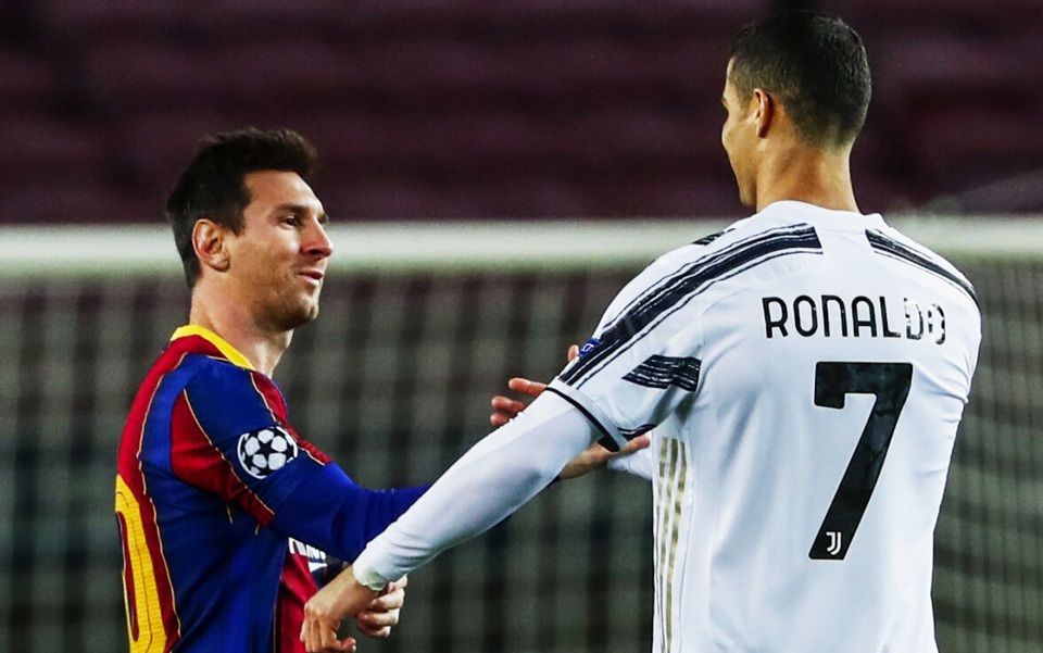 Lịch sử bóng đá sang trang: Khi Messi, C.Ronaldo chỉ là... vai phụ - 2 Lịch sử bóng đá sang trang: Khi Messi, C.Ronaldo chỉ là... vai phụ - 2