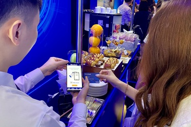 Nhiều hình thức thanh toán "độc" ra đời sau dịch Covid-19