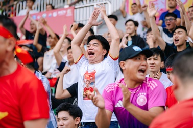 Bia Saigon Dragon Cup 2025: Giải đấu gắn kết, tiếp sức cho bóng đá Việt vươn xa