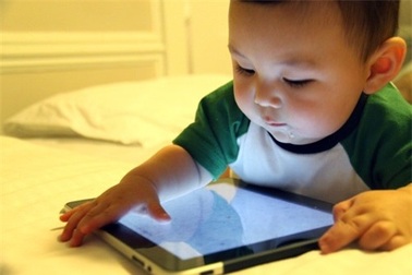 Trẻ em dùng iPad sẽ thông minh hơn bình thường