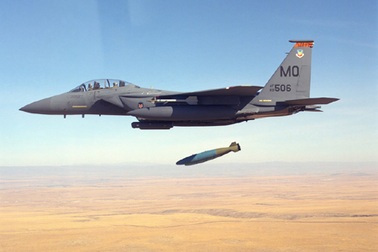 Mỹ tăng gấp đôi máy bay chiến đấu tuần tra ở Baltic