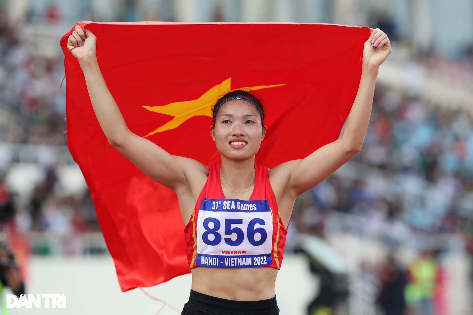 Giọt nước mắt của Quách Thị Lan trong lần đầu giành HCV cá nhân SEA Games - 18 Giọt nước mắt của Quách Thị Lan trong lần đầu giành HCV cá nhân SEA Games - 18