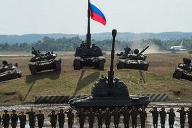 Nga nuốt gọn, quân NATO ở Baltic chẳng tự cứu nổi mình