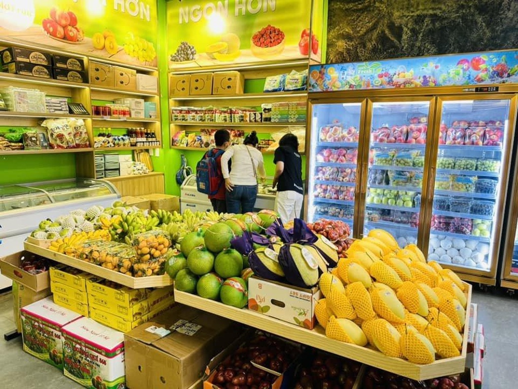 Gold Fruit - Địa chỉ hoa quả sạch cho người tiêu dùng Việt - 2 Gold Fruit - Địa chỉ hoa quả sạch cho người tiêu dùng Việt - 2