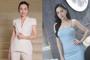 Phương Oanh trở lại phim truyền hình VTV sau 2 năm làm vợ Shark Bình
