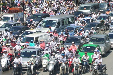 Cơ hội ứng dụng công nghệ di động trong quản lý giao thông