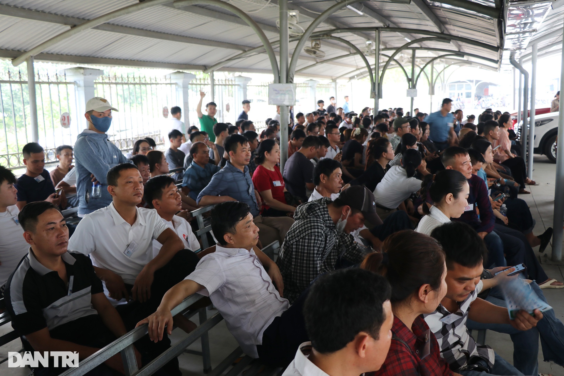 Trải nghiệm buổi sát hạch lái xe đầu tiên do Công an Nghệ An tổ chức - 2