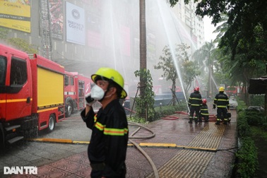 Đề xuất lập Quỹ An toàn phòng cháy, chữa cháy và cứu nạn, cứu hộ