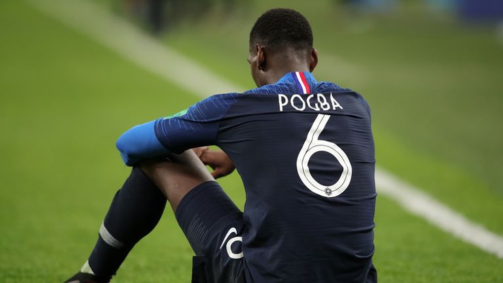Đội hình siêu khủng có nguy cơ lỡ hẹn với World Cup 2022 - 8 Đội hình siêu khủng có nguy cơ lỡ hẹn với World Cup 2022 - 8