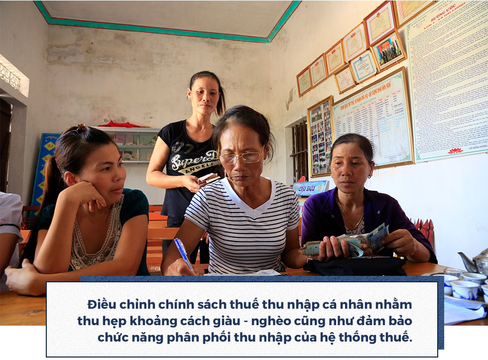 6,8 triệu người sẽ hưởng lợi từ điều chỉnh thuế thu nhập cá nhân - 8 6,8 triệu người sẽ hưởng lợi từ điều chỉnh thuế thu nhập cá nhân - 8