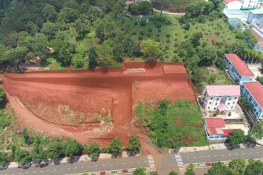 Thanh tra toàn diện vụ "xẻ thịt" quả đồi lớn nằm sát vách UBND tỉnh