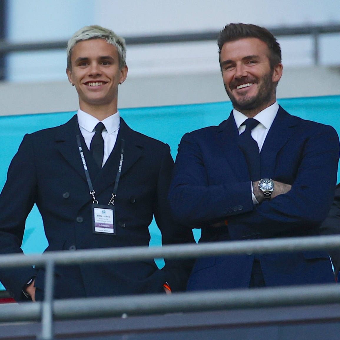David Beckham chính thức gặp mặt gia đình của bạn gái cậu hai - 4 David Beckham chính thức gặp mặt gia đình của bạn gái cậu hai - 4