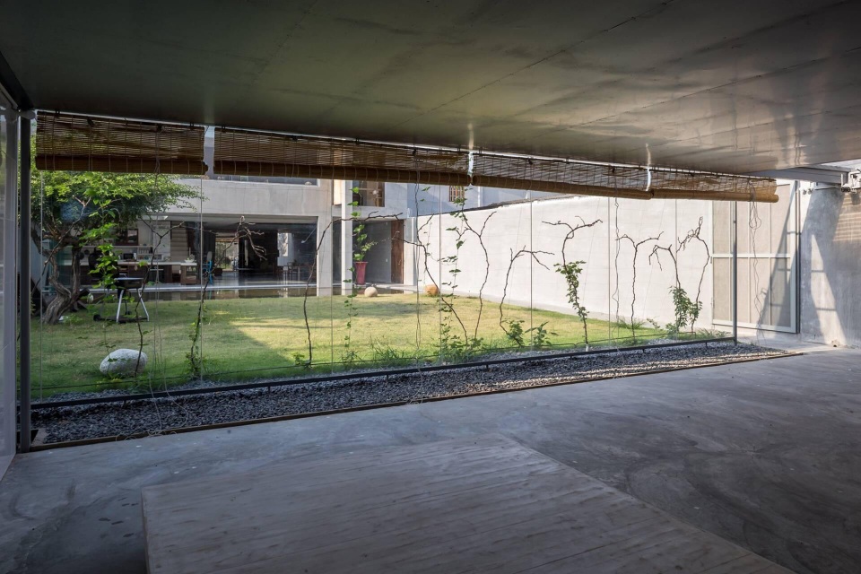 Biệt thự kính trong suốt ở Bình Dương giúp gia chủ ở nhà cả ngày không chán - 13