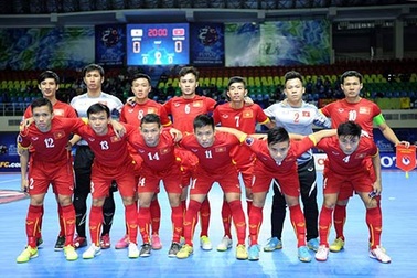 Cầu thủ futsal bị VFF kỷ luật vì rượt đánh đồng nghiệp