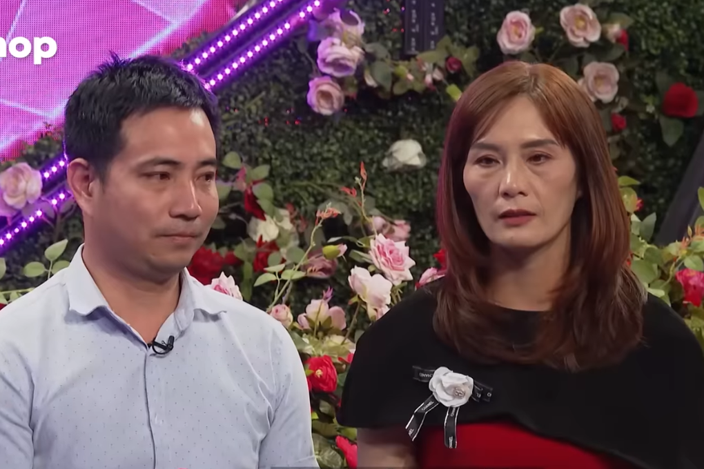Sau ly hôn 2 tháng, mẹ đơn thân lên chương trình hẹn hò tìm bạn trai - 1 Sau ly hôn 2 tháng, mẹ đơn thân lên chương trình hẹn hò tìm bạn trai - 1