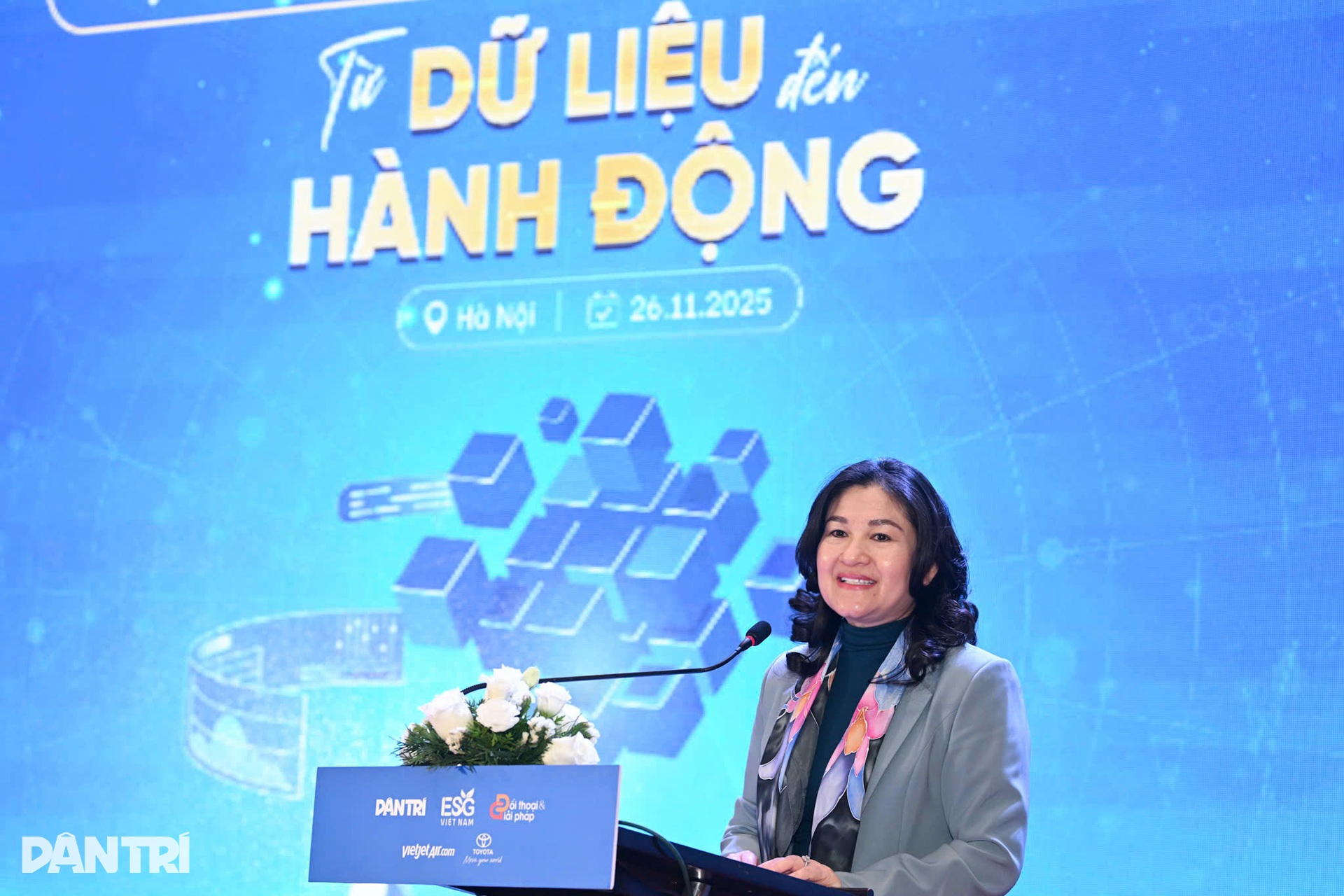 Toàn cảnh hội thảo thực thi ESG bằng khoa học công nghệ - 3 Toàn cảnh hội thảo thực thi ESG bằng khoa học công nghệ - 3