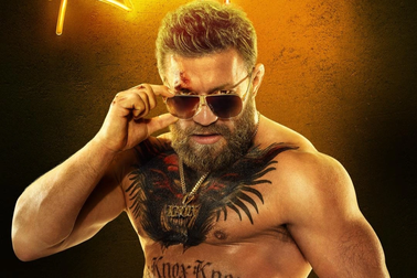 Lần đầu diễn xuất nhận 5,5 triệu USD, võ sĩ Conor McGregor xác lập kỷ lục