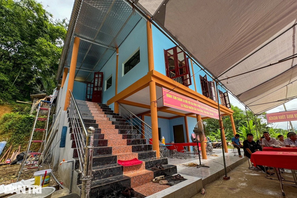 Có nhà mới, vợ chồng cựu binh già hết nỗi lo là gánh nặng cho con cháu - 8