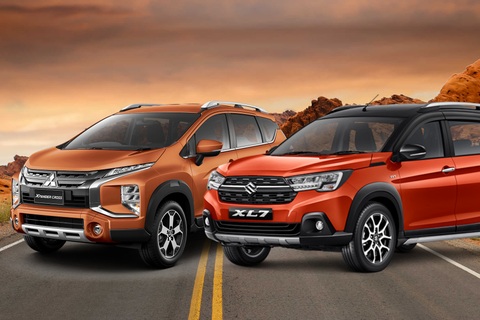 5 mẫu ô tô ăn khách sắp ra mắt thị trường Việt Nam