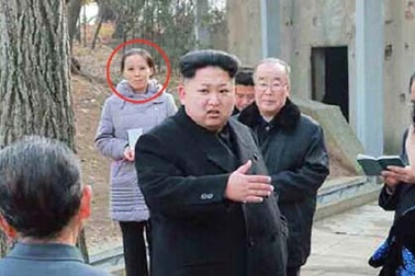 Em gái ông Kim Jong-un bị nghi kết hôn với con trai phó nguyên soái