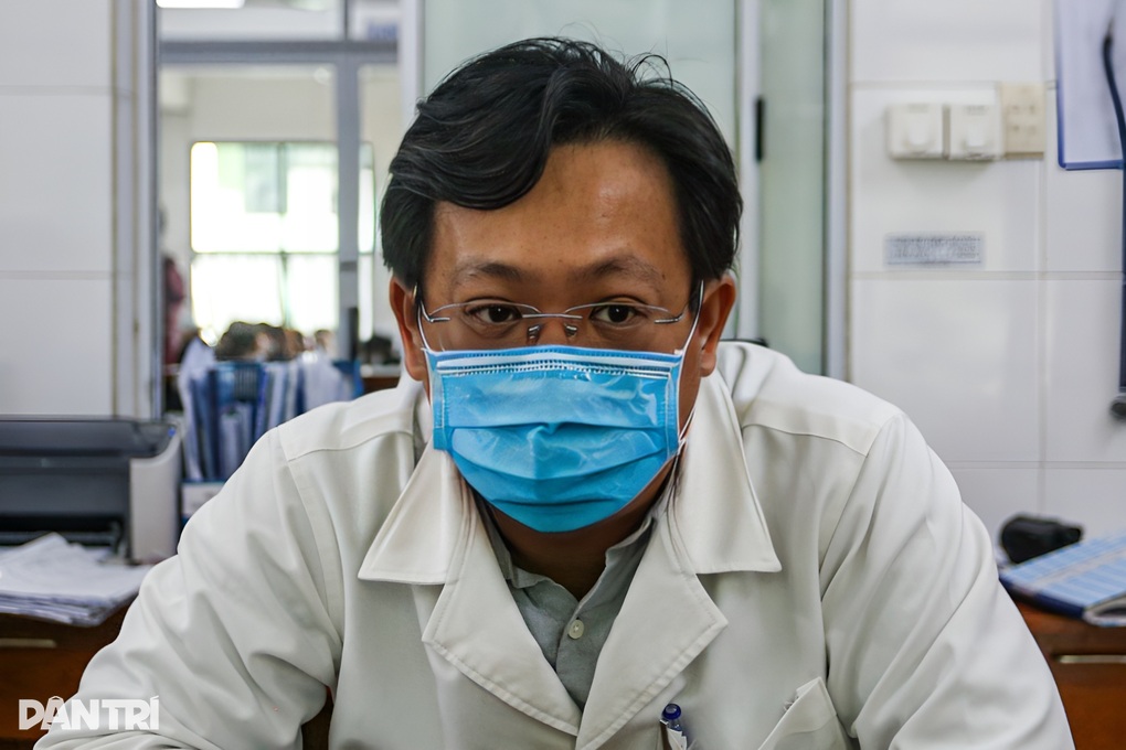 Báo động người trẻ đột quỵ nhập viện cấp cứu tại Đà Nẵng - 3