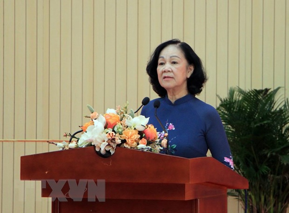 Ông Nguyễn Mạnh Cường giữ chức Bí thư Tỉnh ủy Bình Phước - 1 Ông Nguyễn Mạnh Cường giữ chức Bí thư Tỉnh ủy Bình Phước - 1